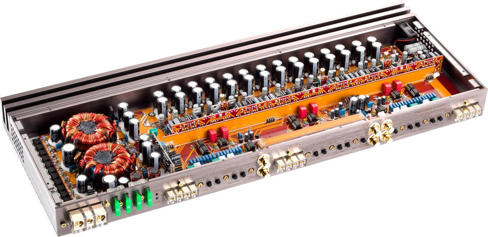 Ground Zero GZUA 6.200SQ-PLUS