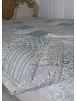 Одеяло евро зимнее всесезонное лен 200х220