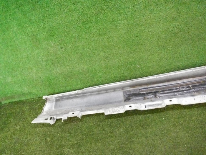 Накладка порога правая Mercedes S C217 (2013-2020)