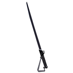 Hasbro Star Wars The Black Series - Световой меч Mandalorian Darksaber Force FX Elite F1269