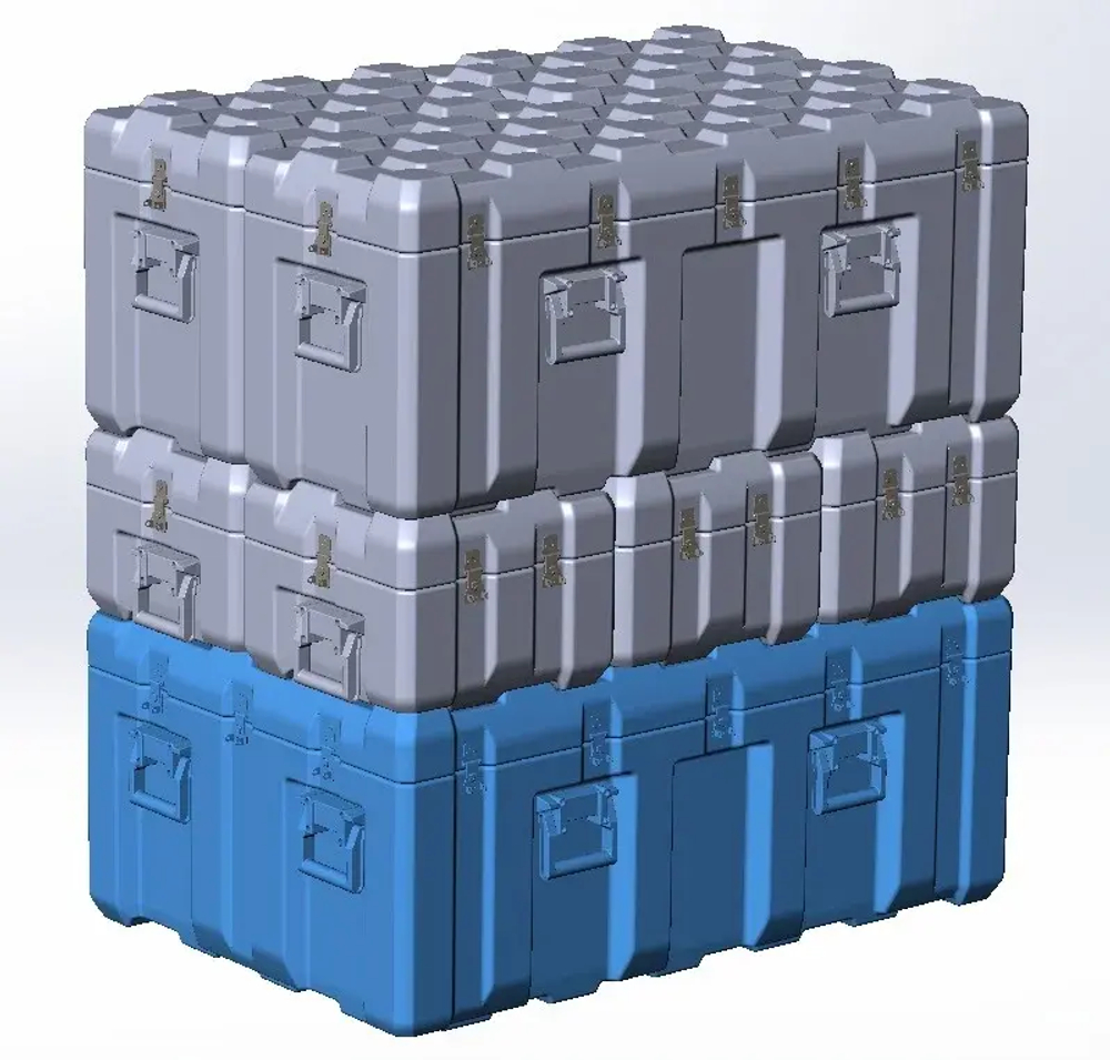 Защитный контейнер Альфа Комбо 554030