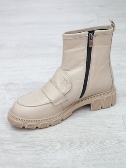 Полусапожки женские зимние