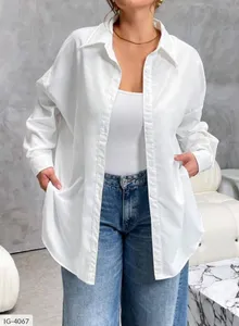 Рубашка IG-9520 Фабрика Моды