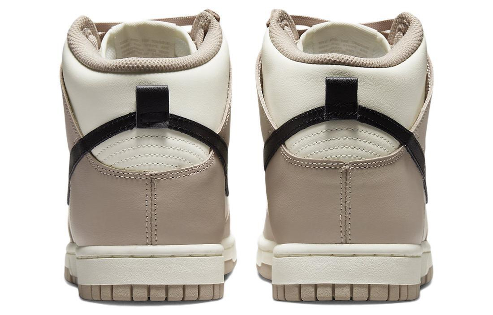 Кроссовки Nike Dunk Fossil Stone (Женская размерная сетка)
