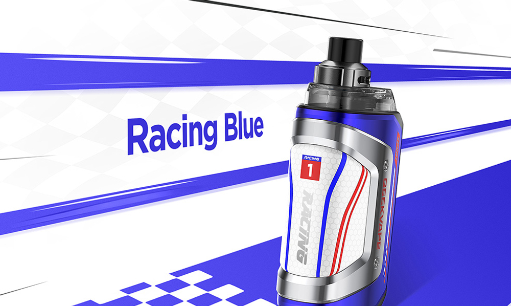 GeekVape Aegis Hero 5 RACING EDITION 🆕