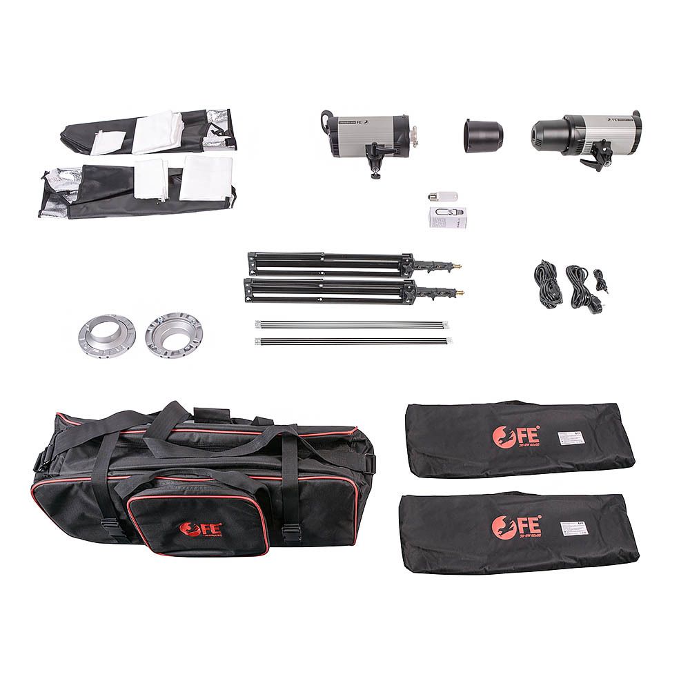 Falcon Eyes UltimaKit II 2400SL-SB