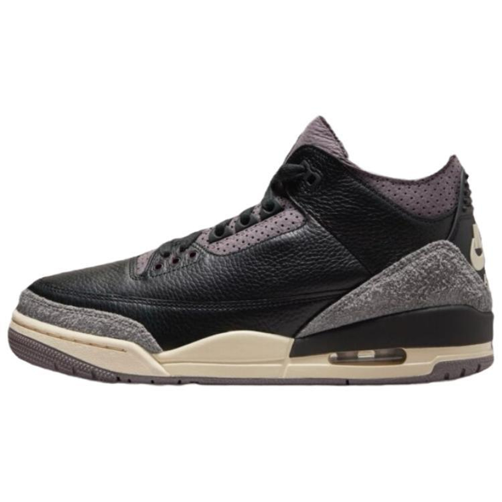Кроссовки A Ma Maniere X Jordan Air Jordan 3 Black