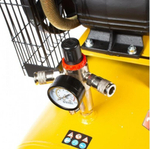 Компрессор поршневой Denzel BCV2300/100 58111