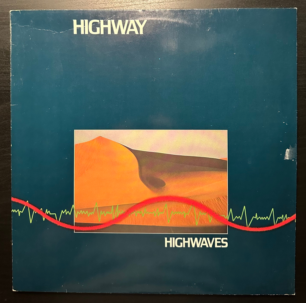 Highway- Highwaves (Германия 1982г.)