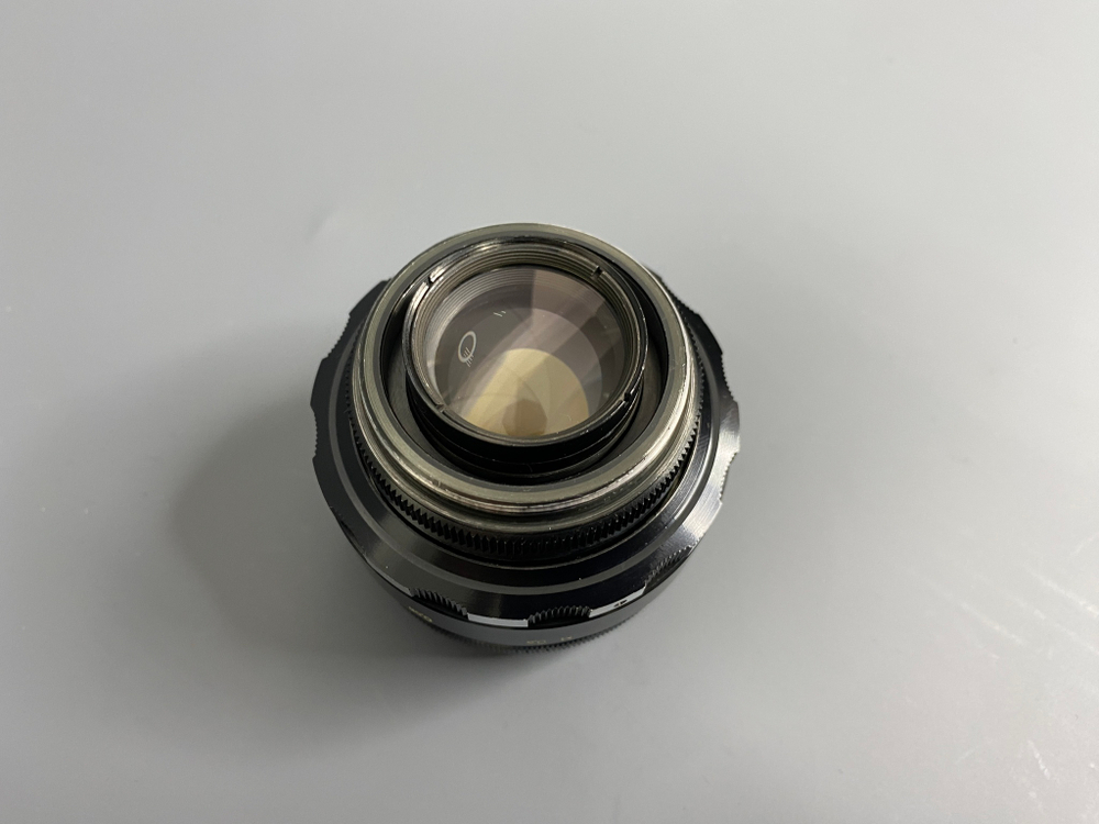 Helios-44-2 Зебра Экспортный М42