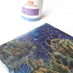 Фацетный лак «Синий»