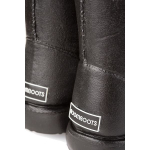 Сапоги BoomBoots U Black