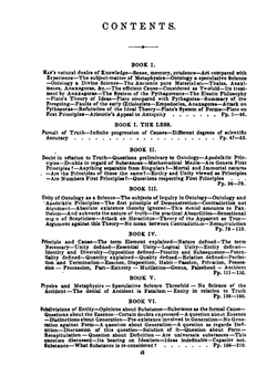 The Metaphysics of Aristotle | John H. M'Mahon