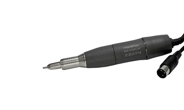 Аппарат для маникюра/педикюра Marathon 3 Champion/H35LSP черный с педалью