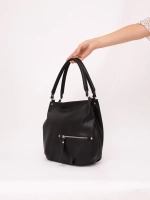 Сумка через плечо большая шоппер мешок