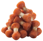 Деревенские Лакомства для собак мини-пород косточки из индейки 55 гр.