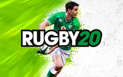 Rugby 20 (для ПК, цифровой код доступа)