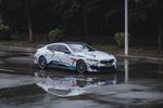 Карбоновый обвес для BMW 8 серии G16 4-дверный седан 2018+ БМВ