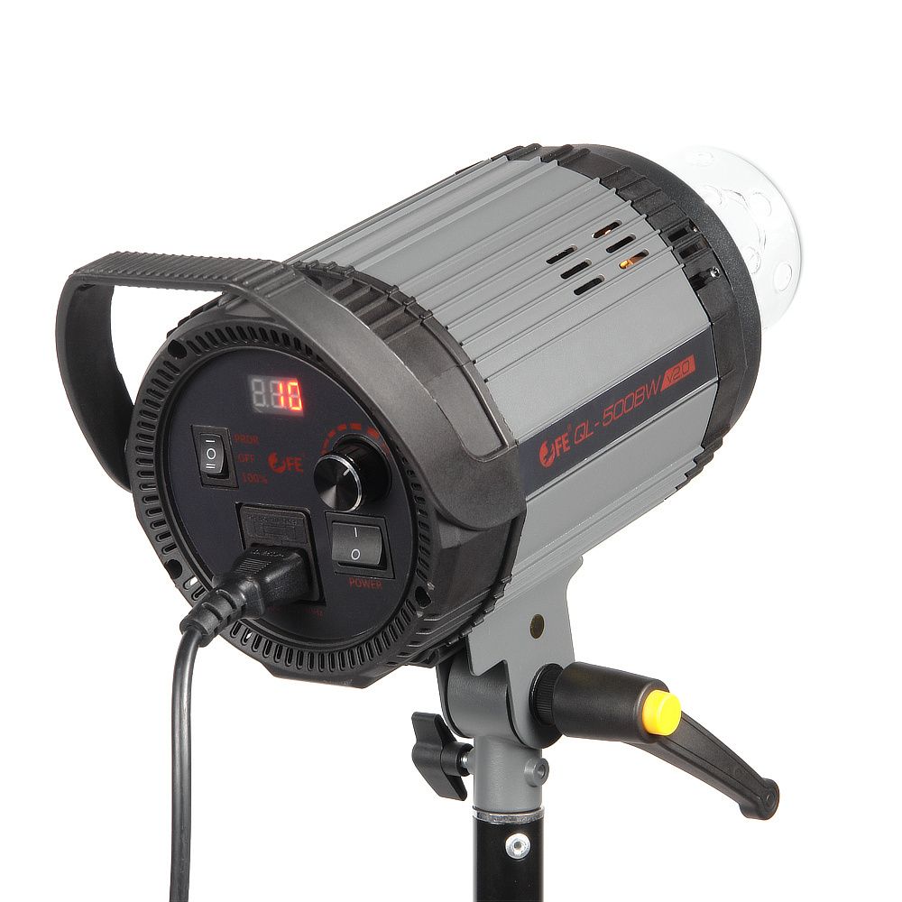 Осветитель галогенный Falcon Eyes QL-500BW v2.0 галогенный