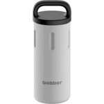 Термос bobber Bottle-590 Sand Grey (0.59 литра, серый)