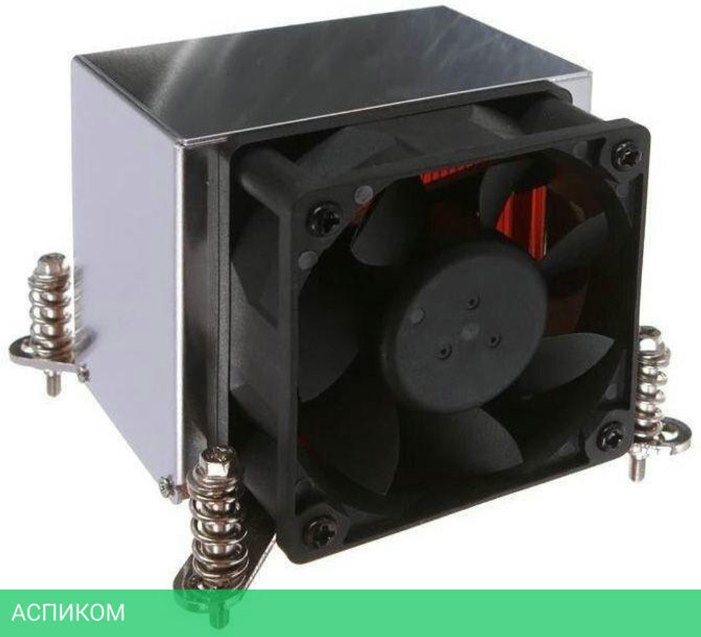 Кулер для процессора Alseye AS1156-2U3CC