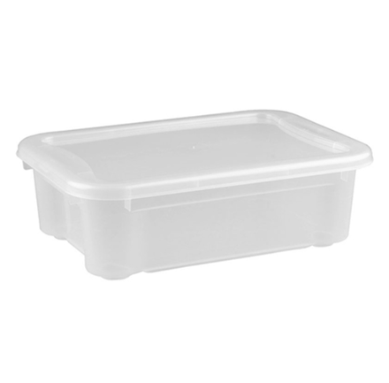 Ящик универсальный кристалл mini 2,8л (бесцветный)