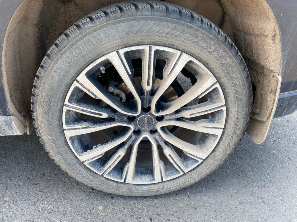 EXEED VX 2.0 DCT AWD President Limited Edition