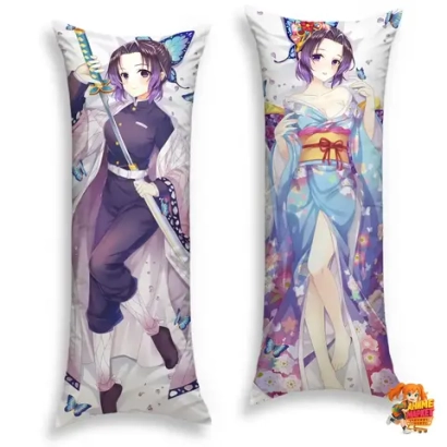 Дакимакура Клинок рассекающий демонов Шинобу Кочо