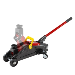 Домкрат подкатной гидравлический 2 т (h min 135мм.h max 300мм) FORCEKRAFT FK-TA82008