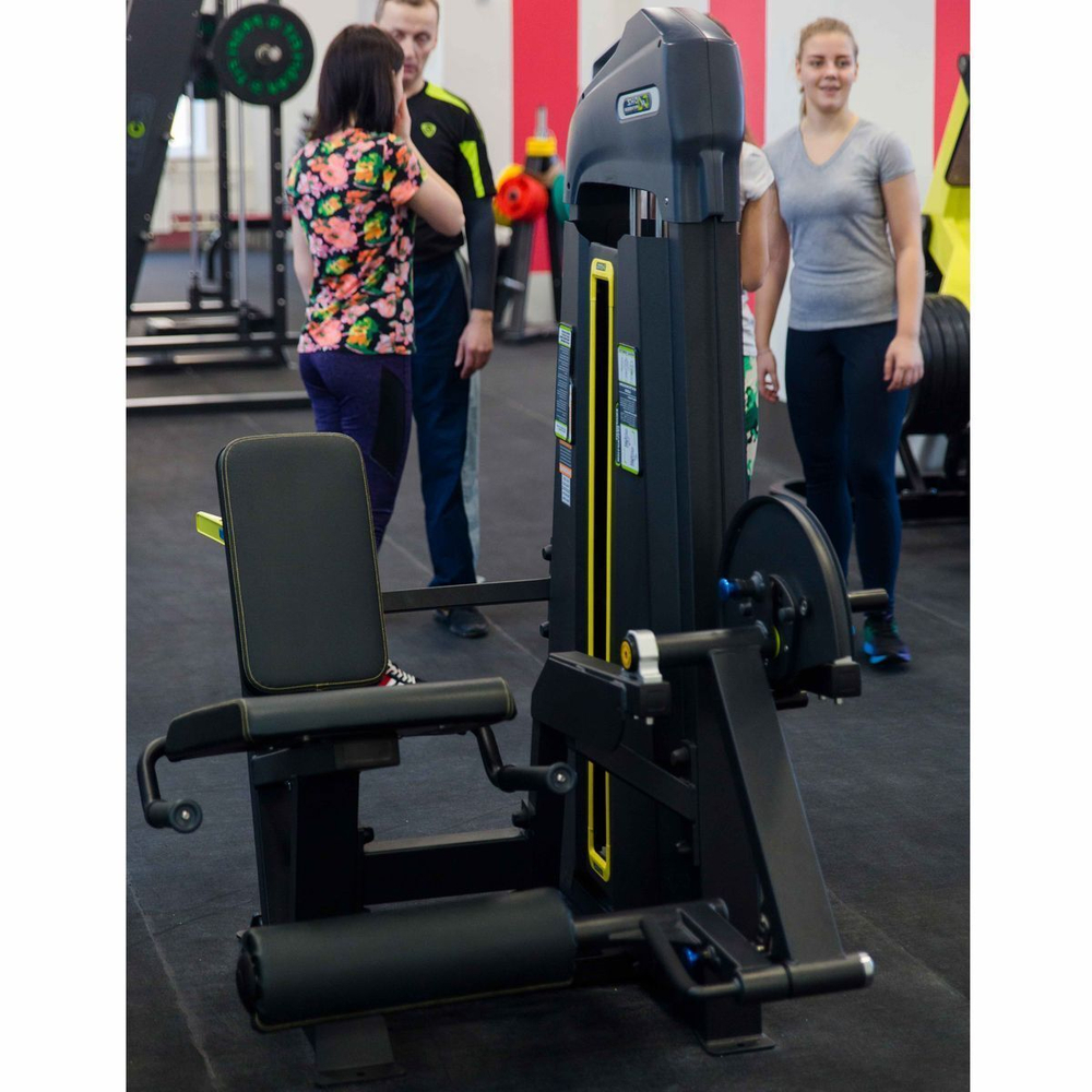 U3002C (E3002) Разгибание ног сидя. Стек 135 кг