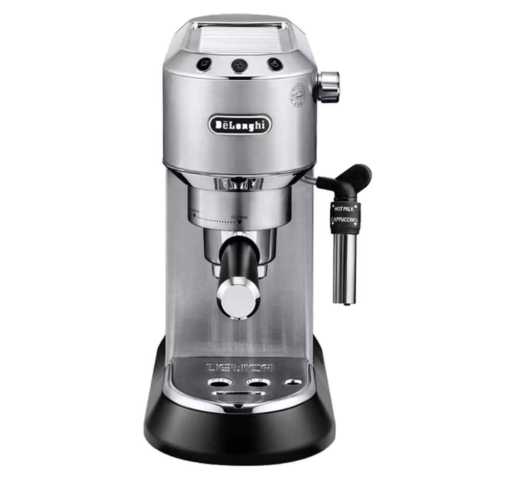 Кофеварка рожковая DeLonghi EC685.M (q)
