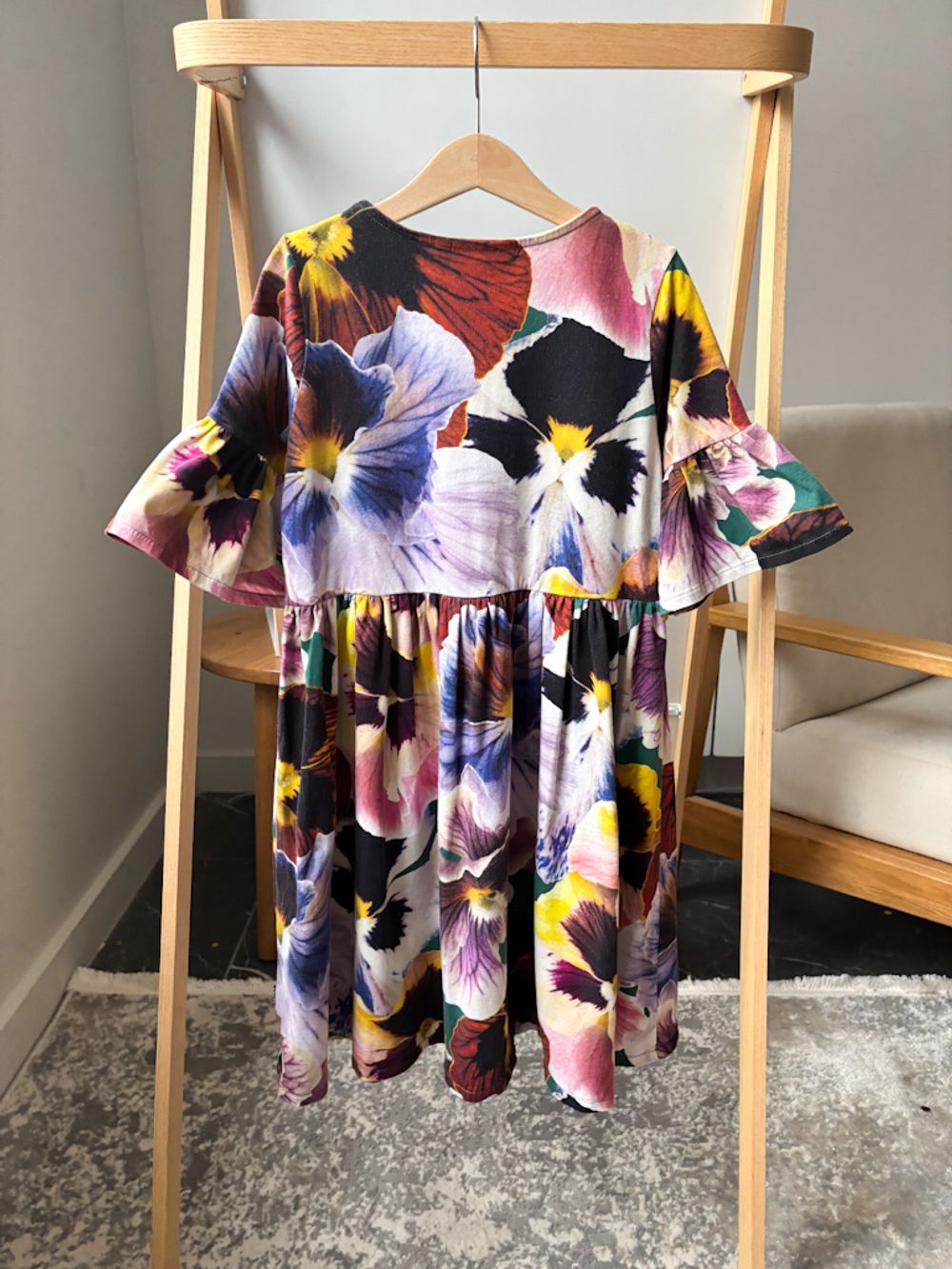 Хлопковое платье Molo, 134-140