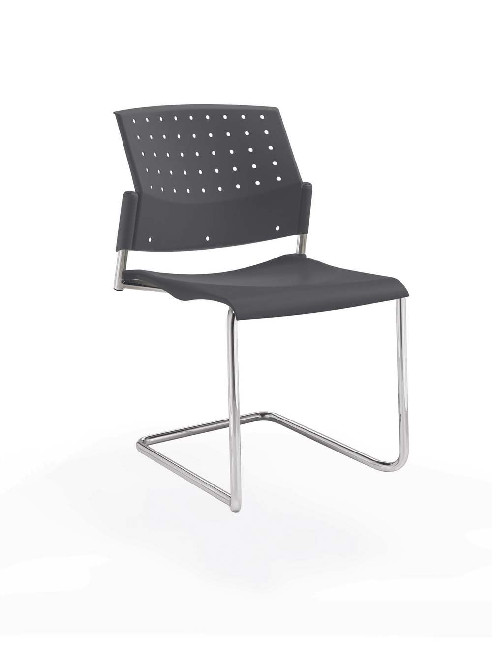 Movie стул на кантилевере