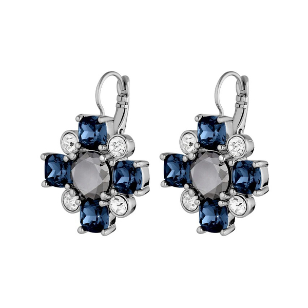 Серьги Dyrberg Kern BATTI SS ROYAL BLUE 430121