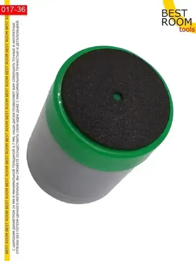 Набор отрезных кругов 36шт по металлу для гравера. Диски отрезные для бормашины