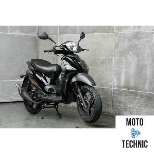 Скутер COPPER 50