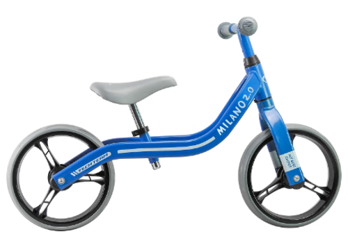 Беговел TechTeam Milano 2.0, синий