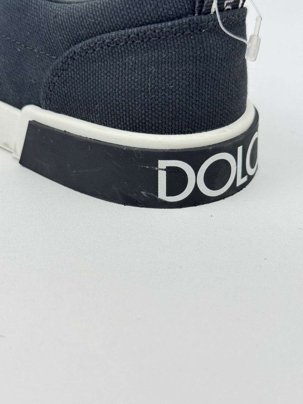 Слипоны Dolce&Gabbana