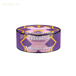 Табак для кальяна Overdose 25 грамм.
