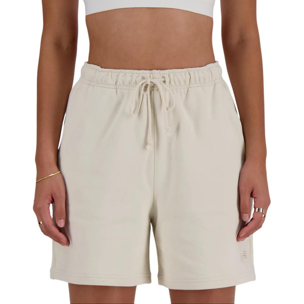 Шорты New Balance Athletics French Terry Short, WS41508-LIN