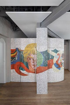 Где используют смальту: от ванной до арт-объектов