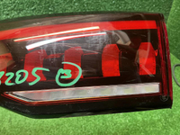 Фонарь крышки багажника Москвич 6 (2023-н.в.)