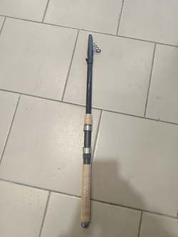 Карповое удилище телескопический MIKADO 60-120Г