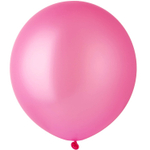 Шар латексный Экстра Пастель 61 см (Розовый)