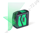 Лазерный уровень Instrumax ELEMENT 2D GREEN