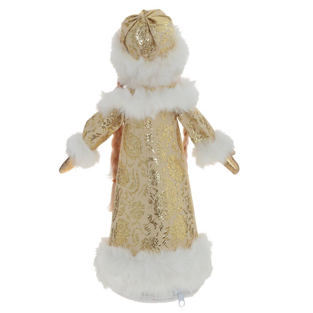 GAEM Снегурочка (с ёмкостью д/подарков), L20 W15 H37 см