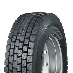 Грузовая шина ATLANDER ATL765 235/75 R17.5 18PR 143/141K TL Ведущая ось
