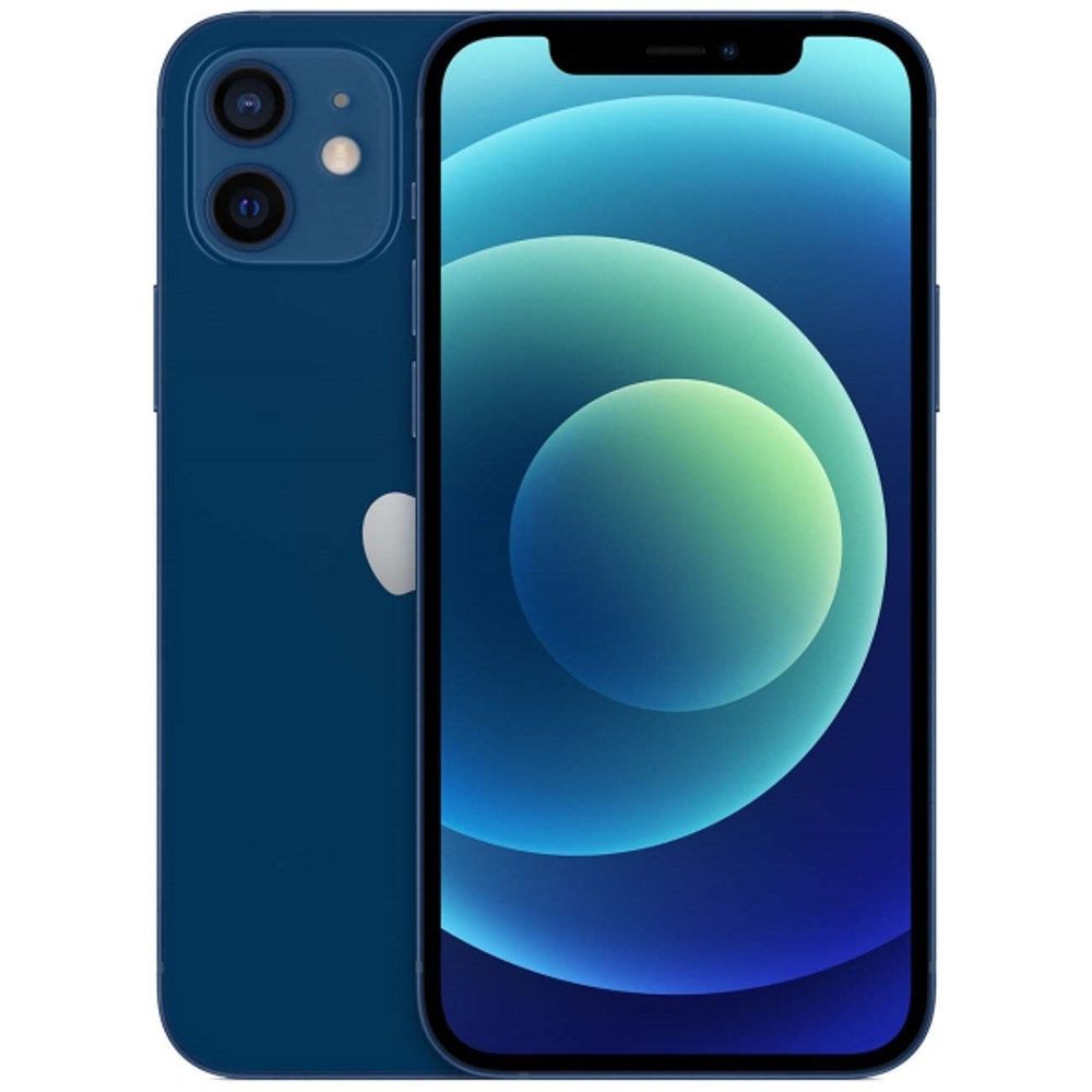 Смартфон Apple iPhone 12 128GB Blue (MGJE3RU/A)
