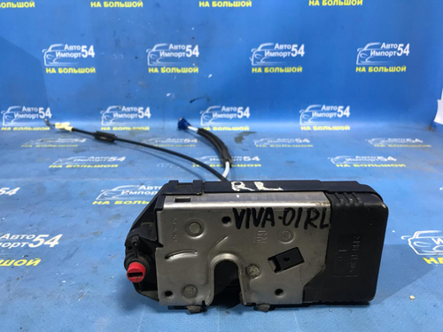 Замок двери задней левой CHEVROLET VIVA 2005