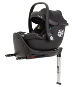 Коляска Carrello Vector CRL-6550 Ammonite AY329 Pro Absolute Black с базой Isofix 3 в 1 Plum Grey